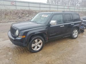Jeep Patriot LATITUDE 2.4L 4 2012