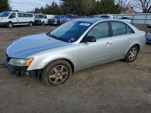 Hyundai Sonata SE 3.3L 6 2007