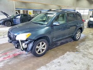 Toyota Rav4 LIMITED 3.5L 6 2010