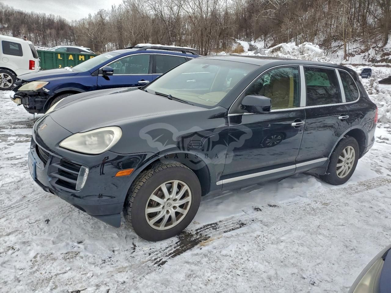Porsche Cayenne 3.6L 6 2010
