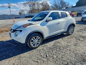 Nissan Juke S 1.6L 4 2015