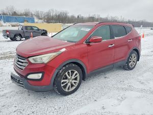 Hyundai Santa Fe 2.0L 4 2014