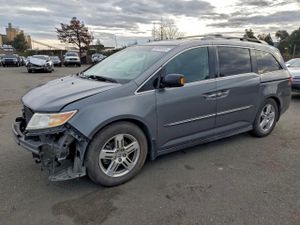 Honda Odyssey TOURING 3.5L 6 2012