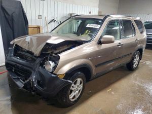 Honda CR-V EX 2.4L 4 2004
