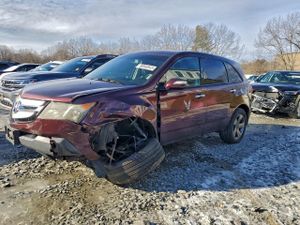 Acura MDX TECHNOLOGY 3.7L 6 2008