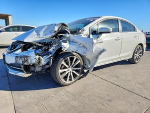 Honda Civic SI 2.4L 4 2014