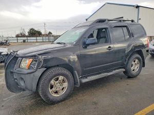 Nissan Xterra OFF ROAD 4.0L 6 2008