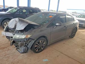 Honda Civic 1.8L 4 2013