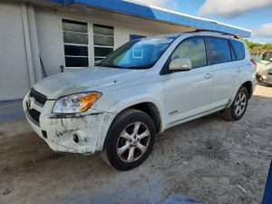 Toyota Rav4 LIMITED 2.5L 4 2010