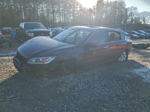 Honda Accord EXL 2.4L 4 2013