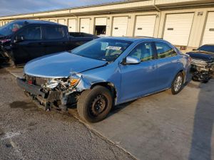 Toyota Camry L 2.5L 4 2013