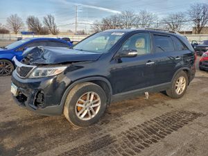 Kia Sorento LX 2.4L 4 2014