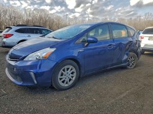 Toyota Prius 1.8L 4 2014