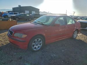 BMW 3 Series I 2.5L 6 2002