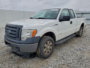 Ford F-150 SUPER CAB 3.5L 6 2012