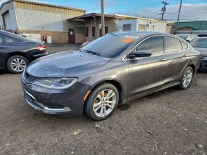 Chrysler 200 LIMITED 2.4L 4 2015