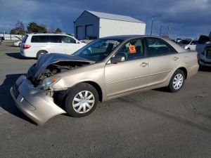 Toyota Camry LE 2.4L 4 2005