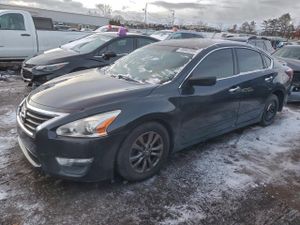 Nissan Altima 2.5 2.5L 4 2015