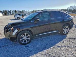 Lexus RX 350 3.5L 6 2012
