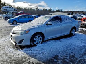 Toyota Camry BASE 2.5L 4 2012