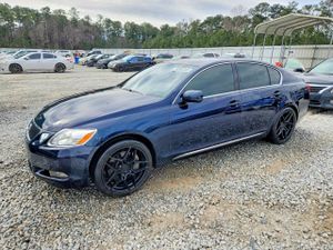 Lexus GS 430 4.3L 8 2006