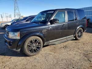 Land Rover Discovery HSE LUXURY 3.0L 6 2015
