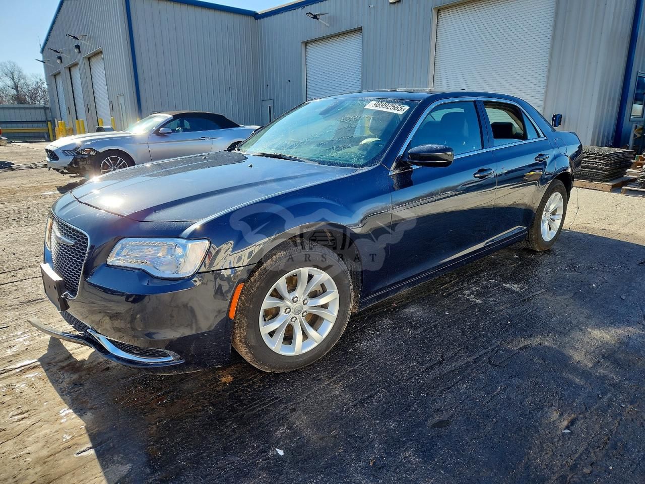 Chrysler 300 LIMITED 3.6L 6 2016