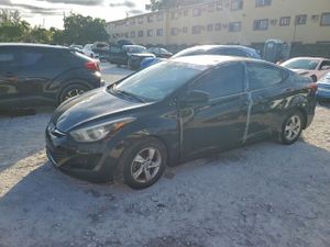 Hyundai Elantra SE 1.8L 4 2015