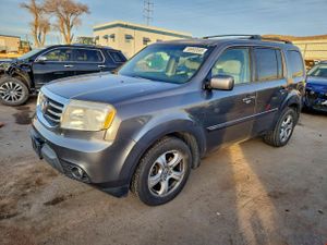 Honda Pilot EX 3.5L 6 2012
