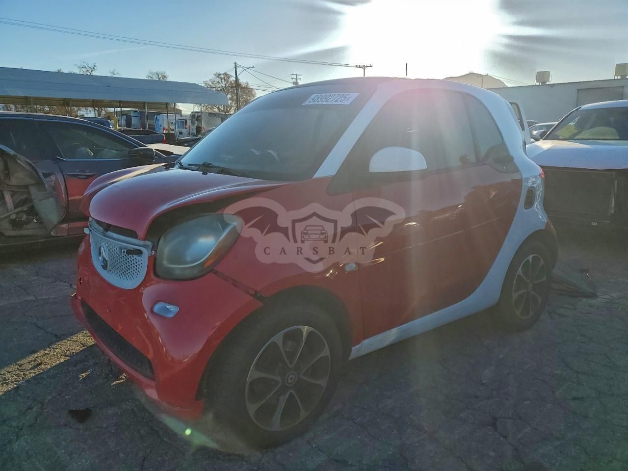 Smart Fortwo 0.9L 3 2016