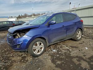 Hyundai Tucson GLS 2.4L 4 2012