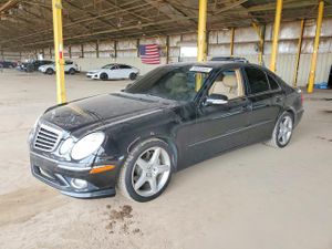 Mercedes-Benz E 350 3.5L 6 2009