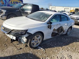 Chevrolet Impala LS 3.6L 6 2015