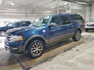 Ford Expedition EL XLT 3.5L 6 2015