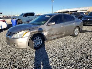 Nissan Altima BASE 2.5L 4 2012