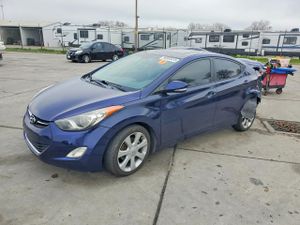 Hyundai Elantra GLS 1.8L 4 2011