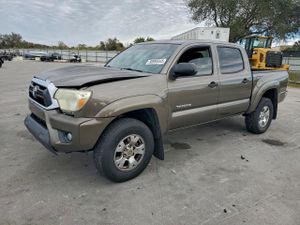 Toyota Tacoma DOUBLE CAB PRERUNNER 4.0L 6 2012