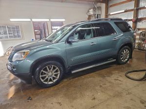 GMC Acadia SLT-2 3.6L 6 2009