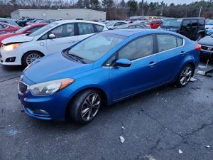 Kia Cerato / Forte / K3 EX 2.0L 4 2014