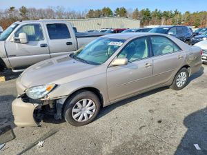 Toyota Camry LE 2.4L 4 2005