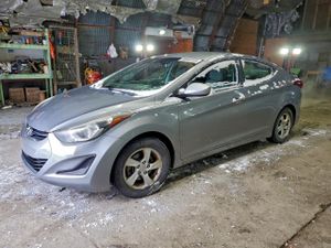 Hyundai Elantra SE 1.8L 4 2014