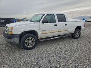 Chevrolet Silverado 1500 C2500 HEAVY DUTY 6.0L 8 2003