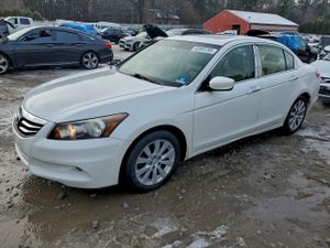 Honda Accord EXL 3.5L 6 2012