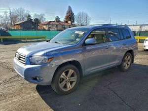 Toyota Highlander SPORT 3.5L 6 2008