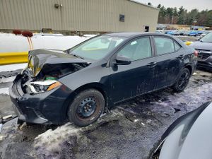 Toyota Corolla L 1.8L 4 2015