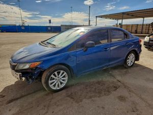 Honda Civic EX 1.8L 4 2012