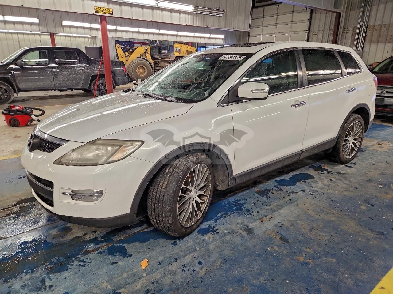 Mazda CX-9 3.5L 6 2007