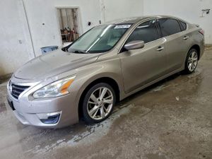 Nissan Altima 2.5 2.5L 4 2014