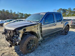 Nissan Frontier S 3.8L 6 2021