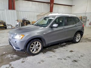 BMW X3 XDRIVE35I 3.0L 6 2014